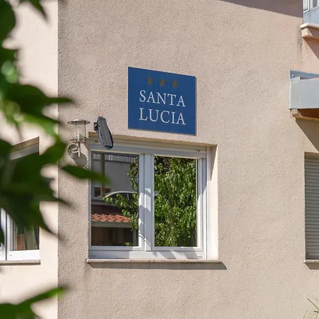 Apartment Santa Lucia With Whirlpool