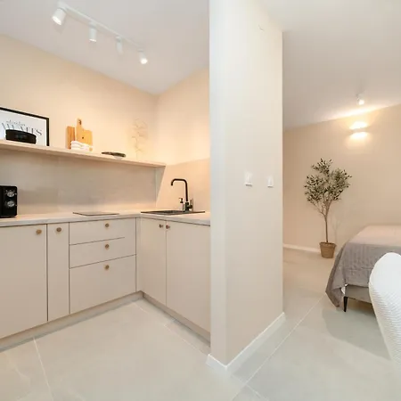 Apartment Santa Lucia With Whirlpool